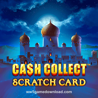 Cash Collect Scratch